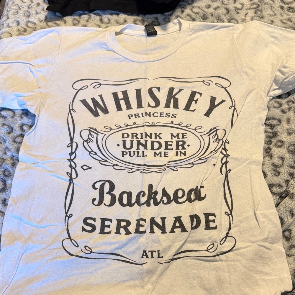 All Time Low Band Tee